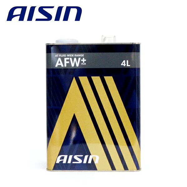 楽天市場】AISIN アイシン ATF 20L AFW+ ATF6020 : パーツショップ