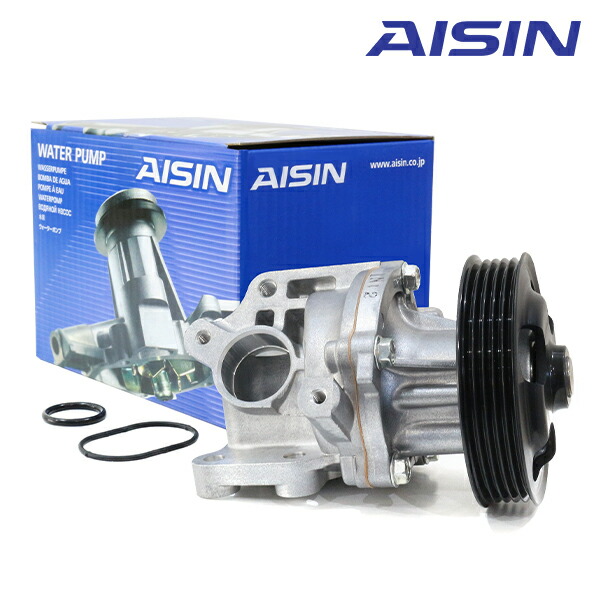 AISIN アイシン精機 タウンボックス DS64W ウォーター ポンプ WPS-049 三菱 MQ504562 1個 アイシン 交換用 ウォーター ポンプ