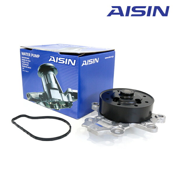 AISIN アイシン精機 ウィッシュ ZGE20G/ZGE20W/ZGE25G/ZGE25W ウォーター ポンプ WPT-195 トヨタ 16100-39565 1個 アイシン画像