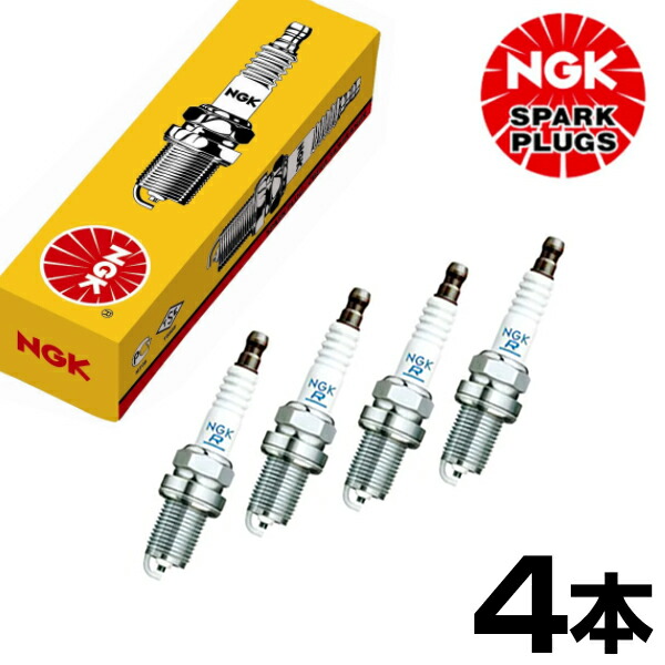 543円 本命ギフト NGK bB NCP31 NCP35 標準プラグ BKR5EYA-11 2526 4本 トヨタ スパークプラグ