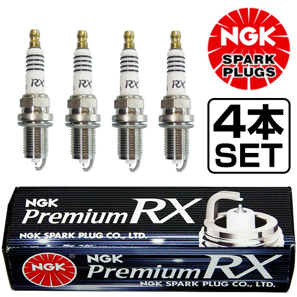 得価新品 メール便可 NGK プレミアムRXプラグ トヨタ ランドクルーザー