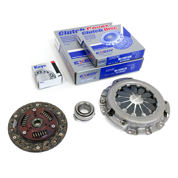 楽天市場】【送料無料】 EXEDY エクセディ クラッチディスク