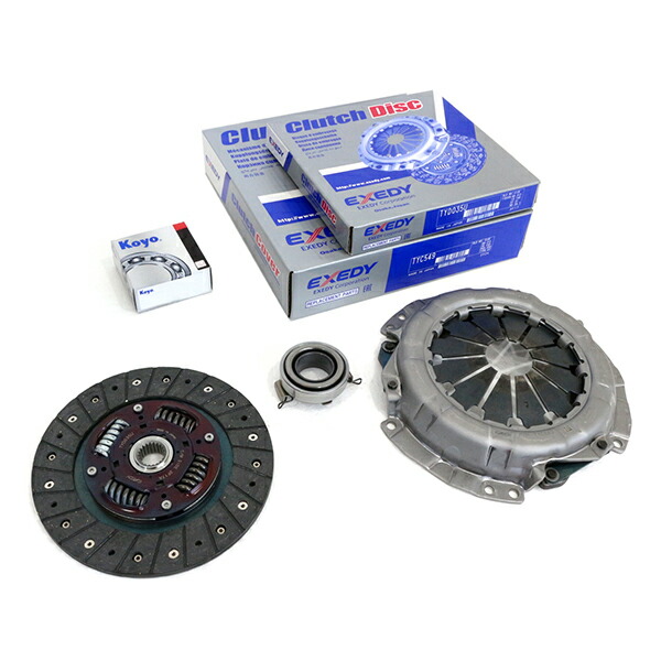 53%OFF!】 EXEDY エクセディ スターレット EP71T EP82 EP91 クラッチ 