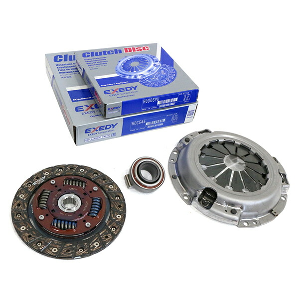 楽天市場】【送料無料】 EXEDY エクセディ クラッチディスク