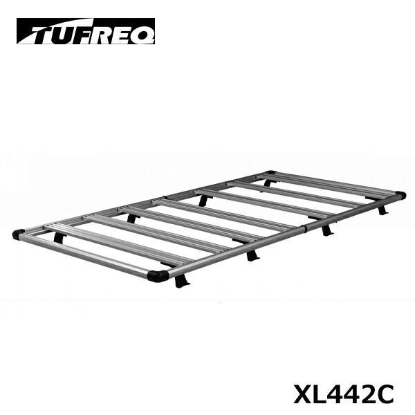 楽天市場】【大型商品】 タフレック TUFREQ 精興工業 NV350 キャラバン