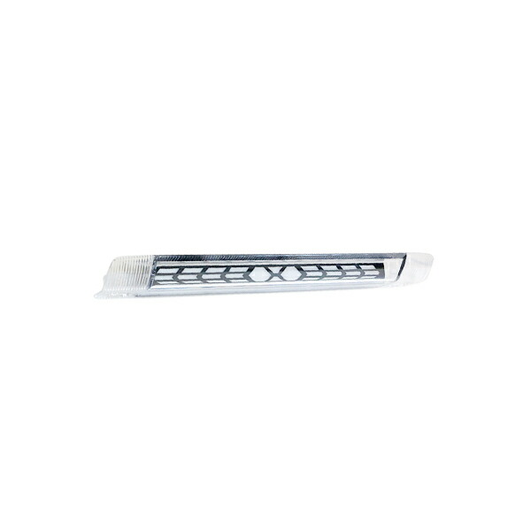 流れる ウインカー付き シーケンシャル LED ハイマウント ストップ ランプ トヨタ ヴェルファイア 20系 クリアレンズ TYPE B 純正交換式 ライト リア バック 後ろ ブレーキ カスタム ドレスアップ