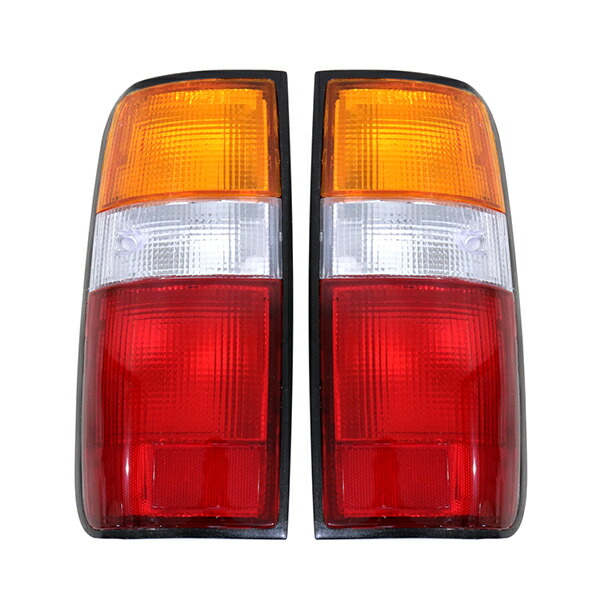 楽天市場】ランドクルーザー80用LED3色テールランプ[製品保証無