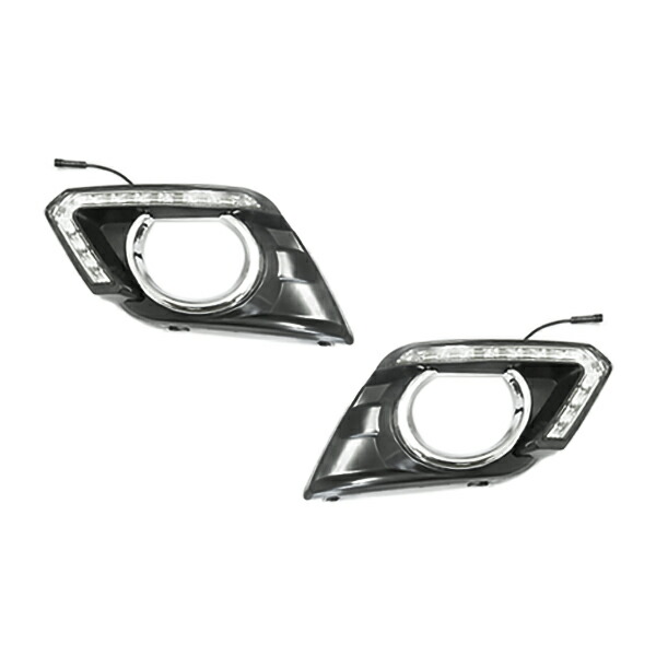 デイライトキット Beat-Sonic DLKZ04 エクストレイル 楽天市場】Beat-Sonic ビートソニック デイライトキット DLKZ04