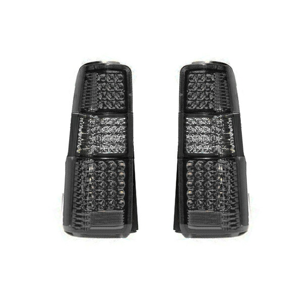 楽天市場】ジムニー JB23W JB43W 縦ファイバー LEDビーム テールランプ