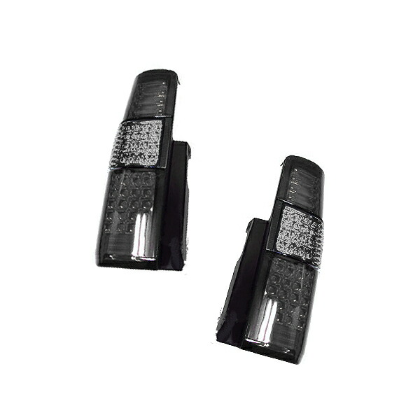 楽天市場】ジムニー JB23W JB43W 縦ファイバー LEDビーム テールランプ