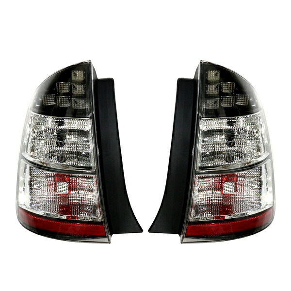 楽天市場】【送料無料】 純正交換タイプ LED 反射板内蔵 テールランプ