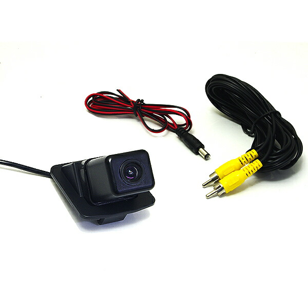 楽天市場 送料無料 超小型 Ccdバックカメラ Ledナンバー灯一体型 ホンダ ブラック 黒 高画質 リアカメラ 後付け 汎用 ライセンスランプ カーナビ モニター Diy 社外 エアロ 等多数取扱い有 Green Shop