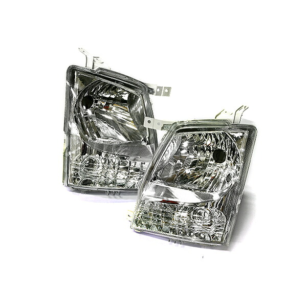 スズキ ワゴンR MH21/MH2122S 純正タイプ クリスタルヘッドライト クリスタル ヘッドランプ 本体 ユニット 後付け 純正交換|GREEN_Shop