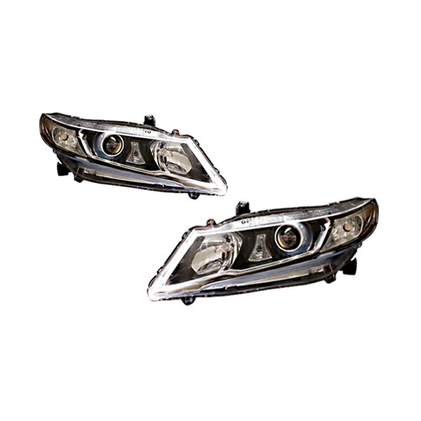 楽天市場】純正交換式 青目 ブルーアイ ホンダ オデッセイ RB1 RB2