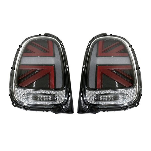 楽天市場】BMW MINI 純正 F56 F55 F57 前期取付用 LCI 後期 テール