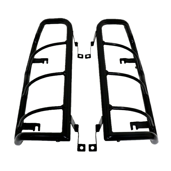 楽天市場】日産 NV350 キャラバン テールガード マットブラック テール