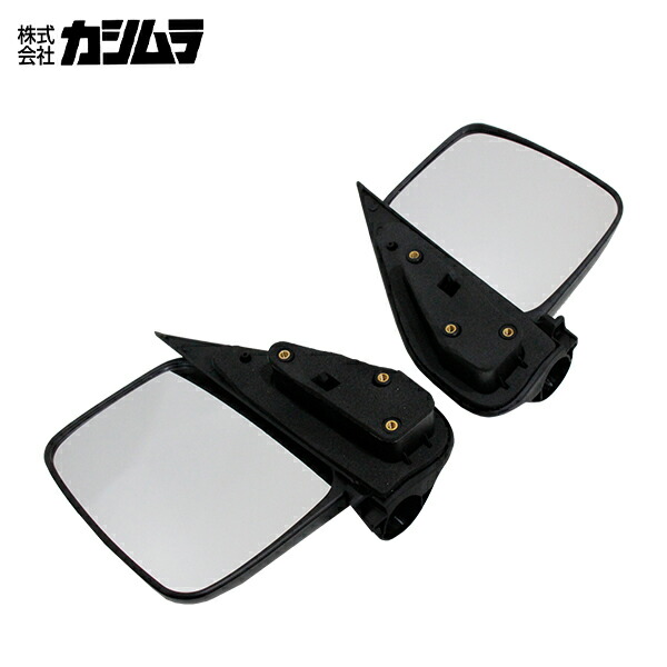 楽天市場】カシムラ エブリィターボ DA64V トラック ドアミラー 左右
