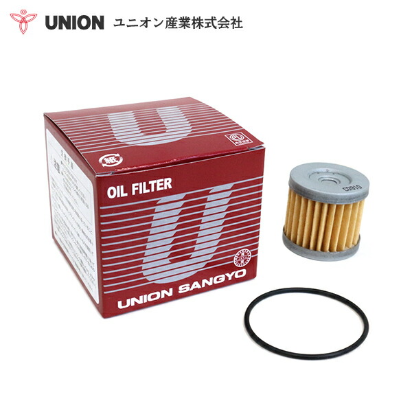 注文後の変更キャンセル返品 カワサキ Z125 KSR110 ユニオン産業 UNION オイルフィルター オイルエレメント 濾紙 Oリング付 MO-613 送料無料 カワサキ Z125 KSR110 ユニオン産業(UNION) オイルフィルター オイルエレメント 濾紙 Oリング付MO-613
