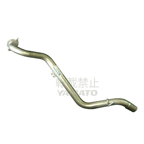 【大型商品】 大栄テクノ ハイエース KDH201K KDH201V テールパイプ MTO-1232TP トヨタ 交換 メンテナンス 整備