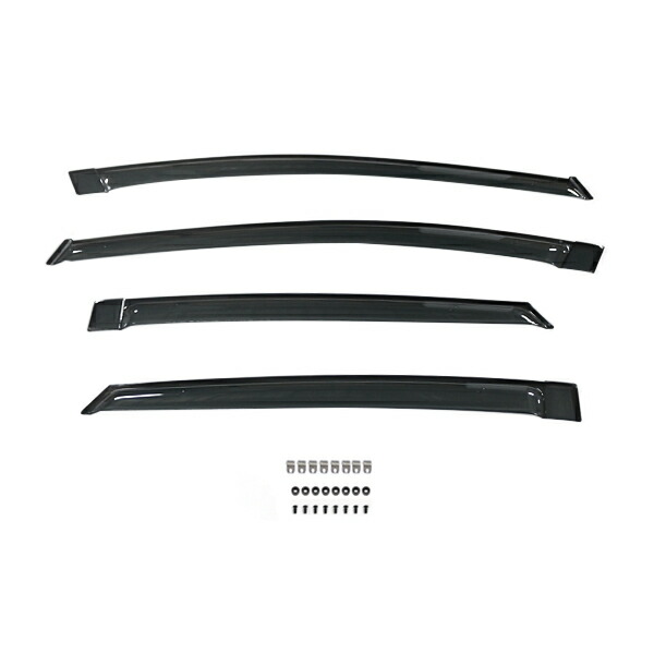 トヨタ プリウス 20系 30系 専用 ドアバイザー 4点セット 加厚タイプ 楽天市場】【送料無料】 サイドバイザー ドアバイザー プリウス 30系