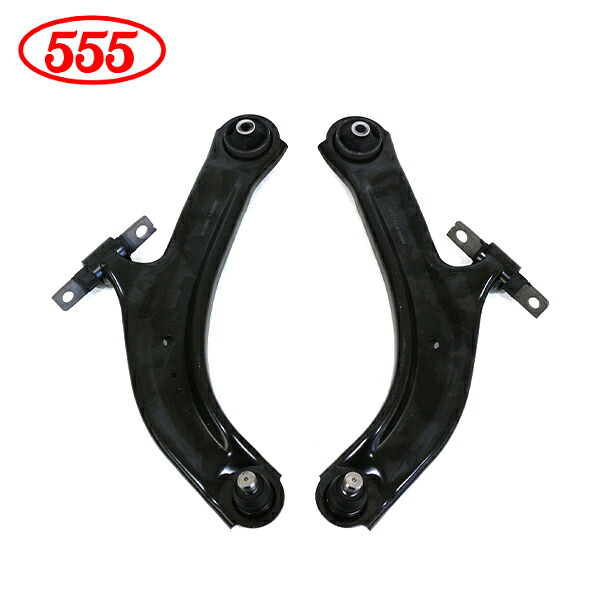 【送料無料】 三恵工業 555 スリーファイブ セレナ C26 C27 ロアアーム SA-N842L SA-N842R 左右 2本セット 日産 54501-5TA0A 純正 交換 12,312円