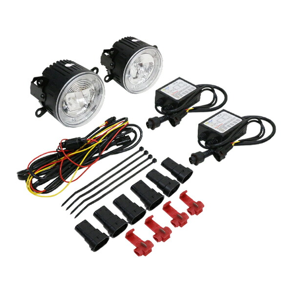 楽天市場】S660 JW5 LED フォグランプ フォグランプユニット 純正交換