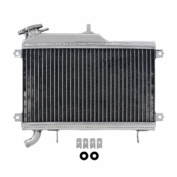 楽天市場】【送料無料】 純正交換用 ラジエーター カワサキ ZRX1100