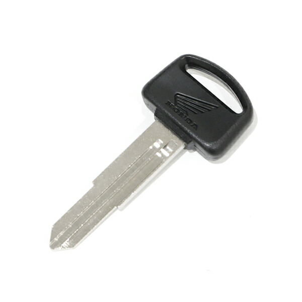 楽天市場】007 ホンダ純正 ブランクキー スペアキー 鍵 キー ディオ