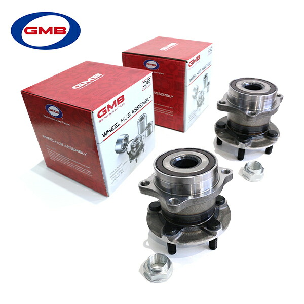 楽天市場】スバル インプレッサ WRX STI GRB GRF フロント用 ハブ