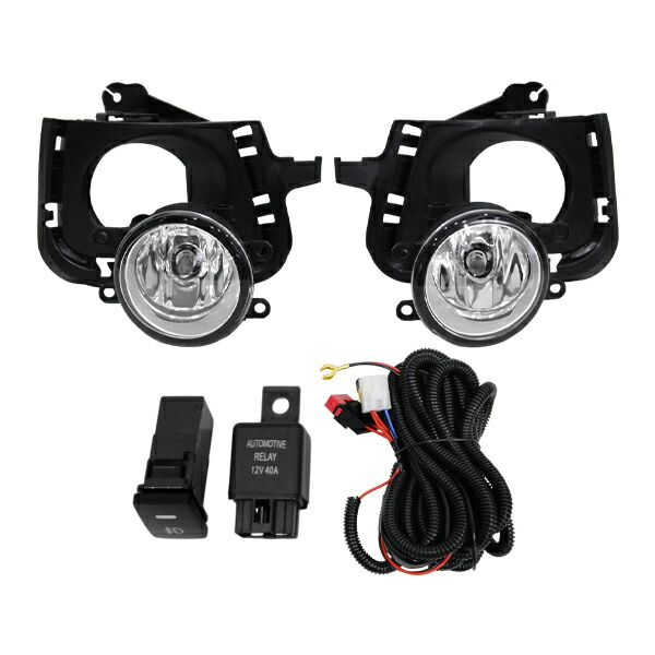 115◆アクア　NHP10★純正LEDハーネス、ブラケット付◆ 715 ◇後期純正ハロゲンヘッドライト仕様車にLEDヘッド