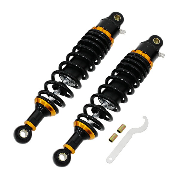 楽天市場】カワサキ バリオス2 250TR U-CP リアショック リア