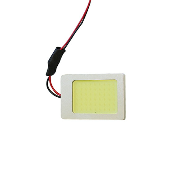 ハイパワー COB LEDルームランプ ピクシスエポック LA300 H24.5～ 【トヨタ 面発光 SMD 室内灯 ルームライト ホワイト 白 ルームランプセット ルーム球 電球 LED球 純正交換式 車内灯 車内ライト 室内灯 室内ライト 爆光 両面テープ付属】 4,815円