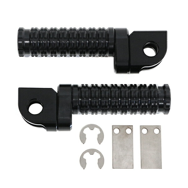 なお商品です 楽天市場】アルミ フロント マルチ メイン ステップ カワサキ ER-4N