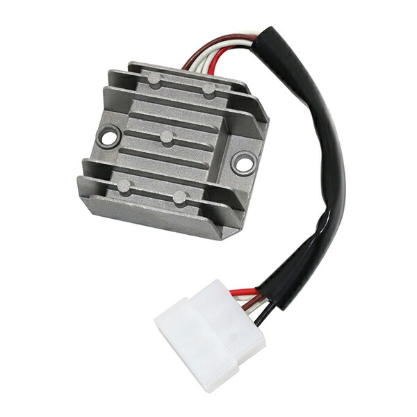 楽天市場】【メール便送料無料】 レギュレーター カワサキ ZZR400