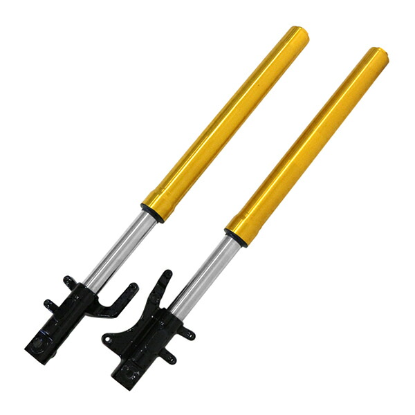Grom JC61/MSX125用フロントフォーク ホンダ グロム(JC61)/MSX125用 純正タイプ フロントフォーク