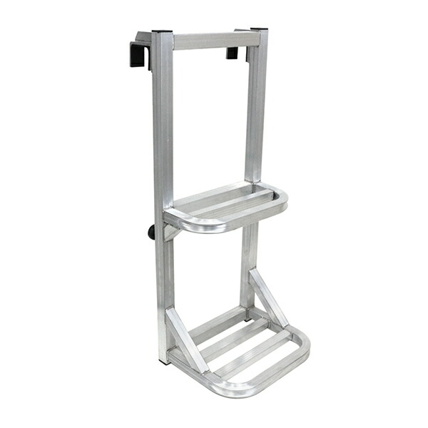 楽天市場】【送料無料】大型商品【汎用 25角パイプ ボディハシゴ 全長