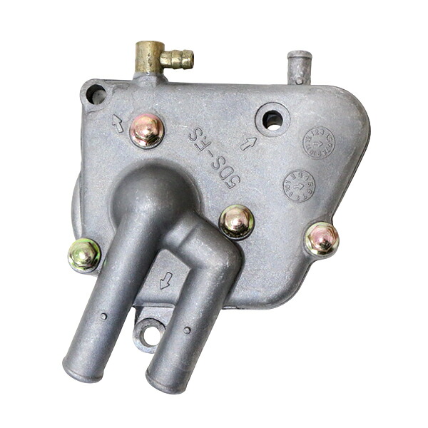 マジェスティ125 YP125FI ウォーターポンプ ASSY 5DS-E2420-00 バイク 補修 アッセンブリー カスタム オーバーホール 純正交換 ヤマハ 新品