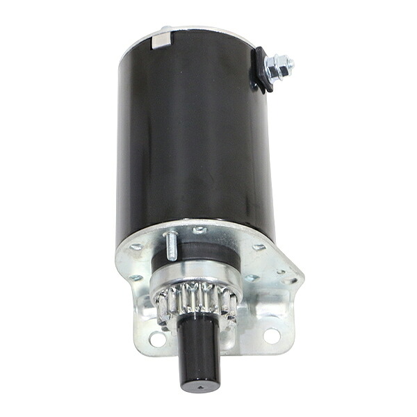 セルモーター 1個 Briggs&Stratton VANGURAD 参考純正品番 691564 693469 808106 844717 スターターモーター 交換
