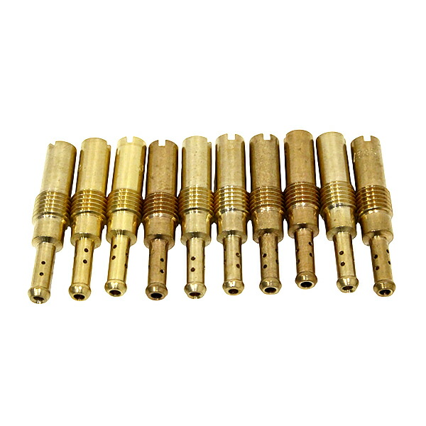 エスケイジャパン　2017年製　6キロ 楽天市場】ケイヒン キャブレター用 スロージェット #32/35/38/40/42