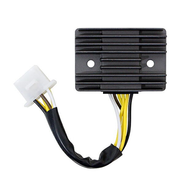 楽天市場】レギュレーター レクチファイア 一体型 整流器 Ninja 250R