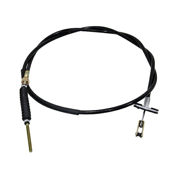 楽天市場】ジムニー JA11V クラッチワイヤー 23710-80703 23710-80702