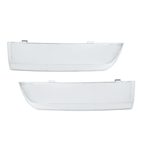 楽天市場】日野 NEWプロフィア 3分割 メッキリップ バンパースカート