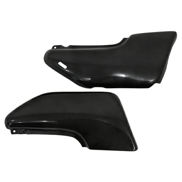 楽天市場】ホンダ CB750 RC42 ブラック サイドカバー 左右セット