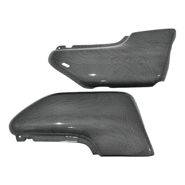 楽天市場】ホンダ CB750 RC42 ブラック サイドカバー 左右セット