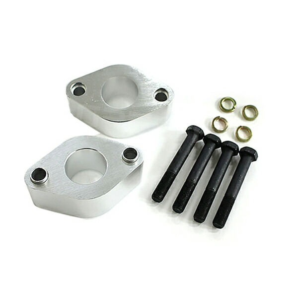 楽天市場】ロールセンターアダプター 25mm トヨタ ハリアー 30系 ACU3