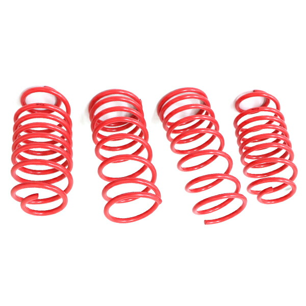 タナベ　ダウンサス　FUNTORIDE HA36S 4WD用 TANABE タナベ ファントライド ダウンサス (フロント左右