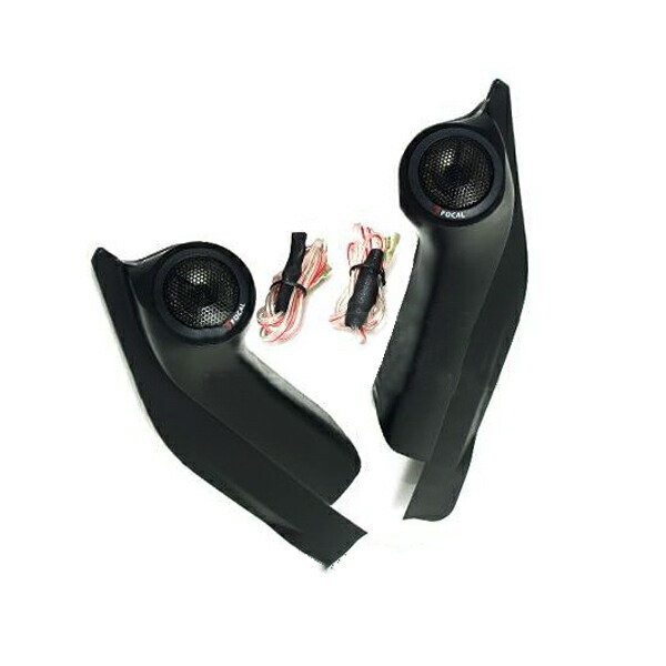 楽天市場】カロッツェリア UD-K304 トゥイーター 取付キット トヨタ