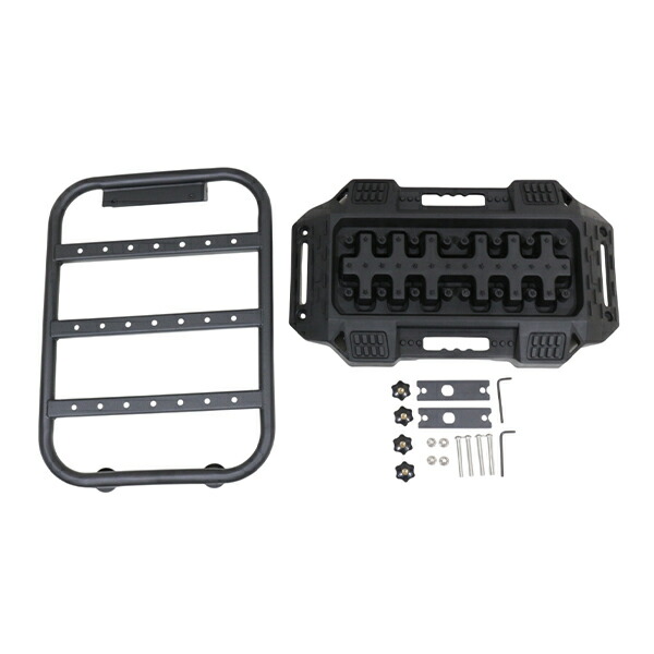 楽天市場】スタック ラダー 緊急 脱出 ボード スズキ ジムニー