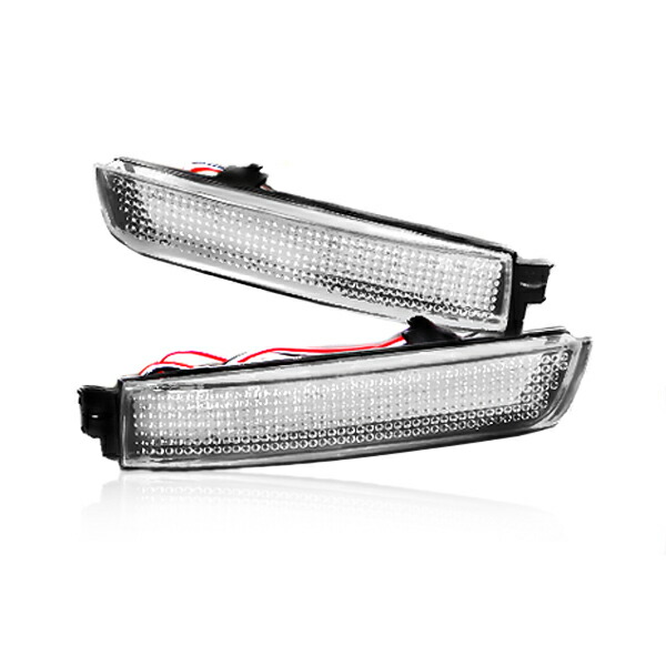 楽天市場】セレナ C25 前期 後期 LED リフレクター LEDテール