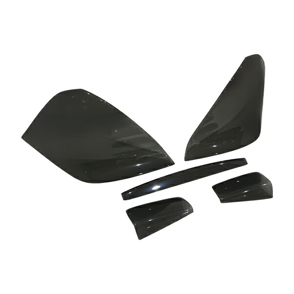 楽天市場】オデッセイ RB1 RB2 後期 スモーク テールランプカバー